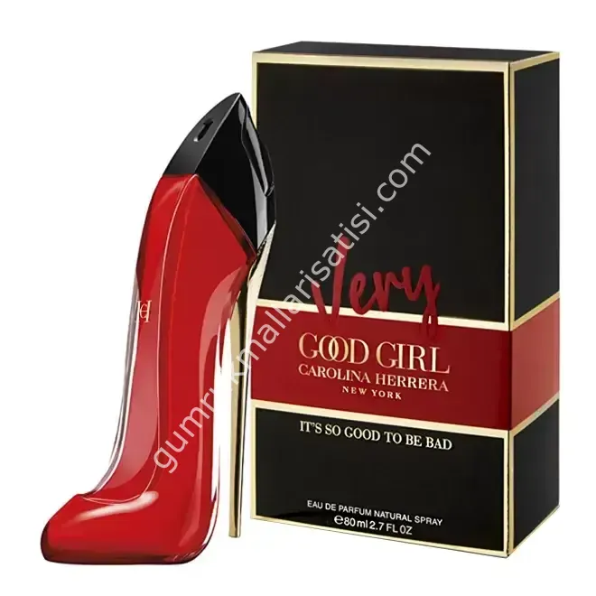 Carolina Herrera Very Good Girl Edp Kadın Parfüm 80 Ml