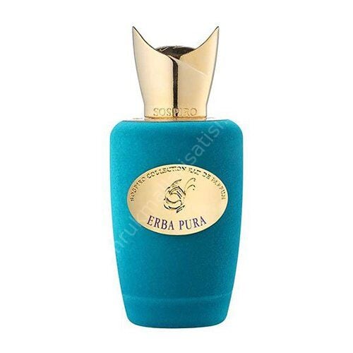 Sospiro Erba Pura Edp Tester Ünisex Parfüm 100 Ml