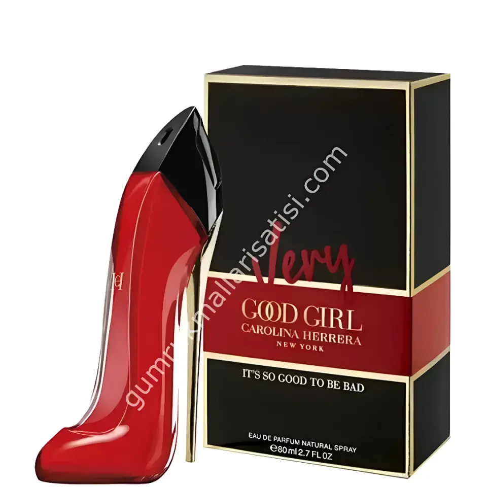 Carolina Herrera Very Good Girl Edp Kadın Parfüm 80 Ml