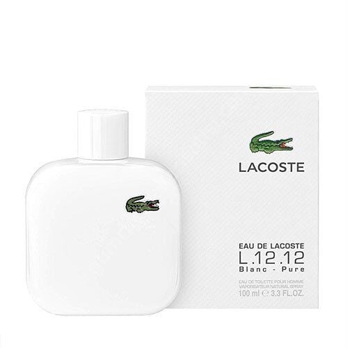 Lacoste Eau De Lacoste L 12 12 Blanc Edt Erkek Parfüm 100 Ml