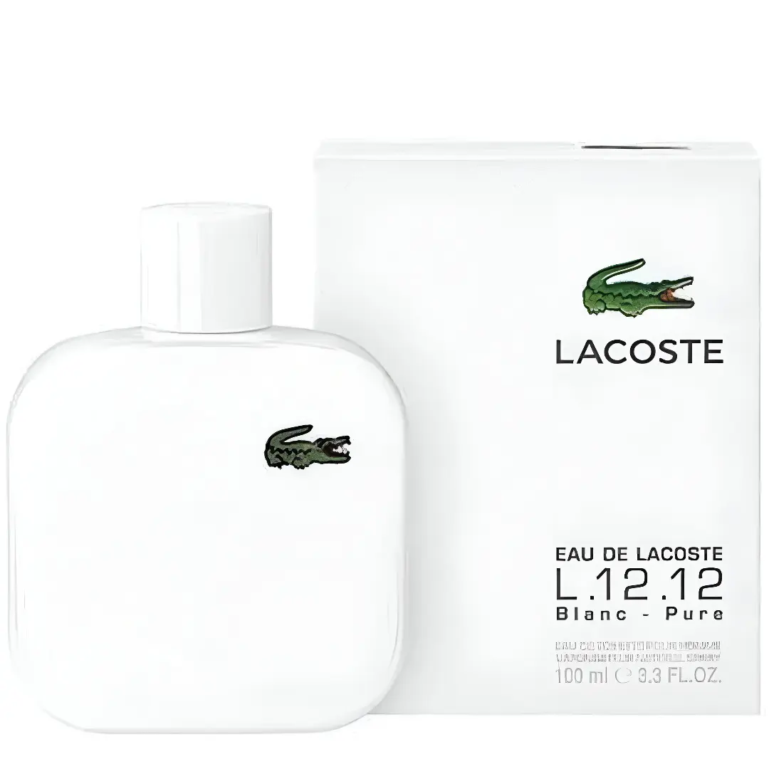 Lacoste Eau De Lacoste L 12 12 Blanc Edt Erkek Parfüm 100 Ml