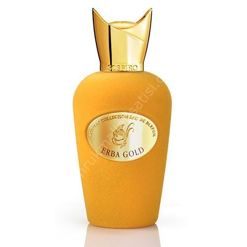 Sospiro Erba Gold Edp Tester Ünisex Parfüm 100 Ml