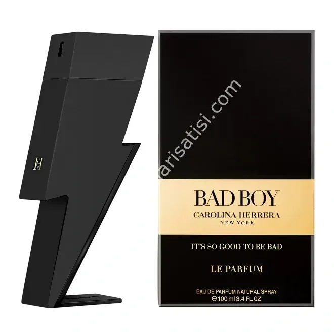 Carolina Herrera Bad Boy Le Parfum Edt Erkek Parfüm 100 Ml