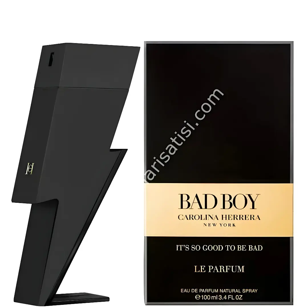 Carolina Herrera Bad Boy Le Parfum Edp Erkek Parfüm 100 Ml