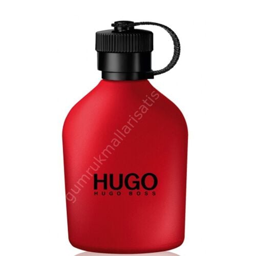 Hugo Boss Red Edt Tester Erkek Parfüm 125 Ml