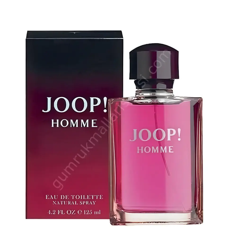 Joop Homme Edt Erkek Parfüm 100 Ml