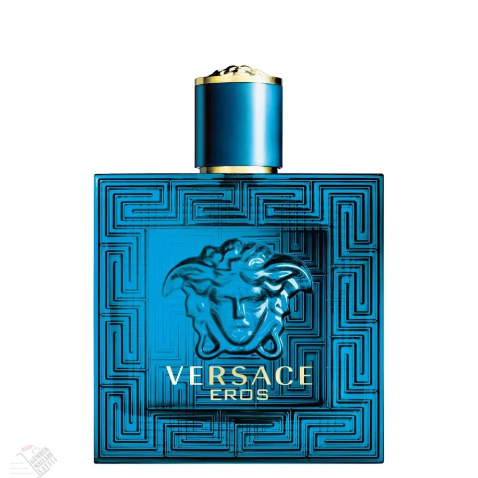Versace Eros Edt Tester Erkek Parfüm 100 Ml