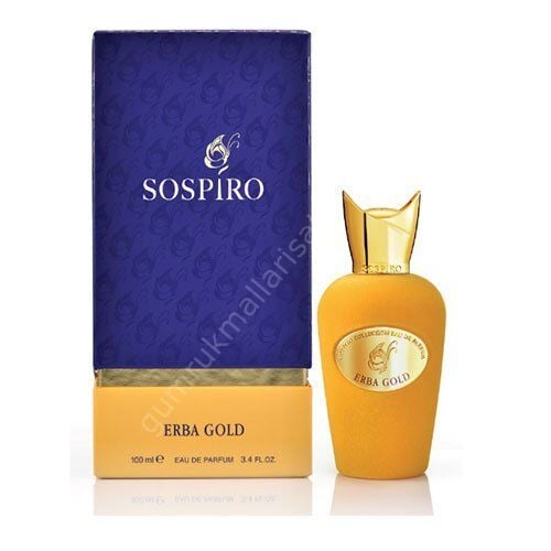 Sospiro Erba Gold Edp Ünisex Parfüm 100 Ml