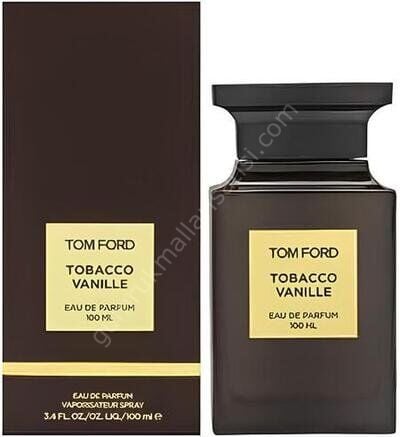 Tom Ford Tobacco Vanille Edp Unisex Parfüm 100 Ml