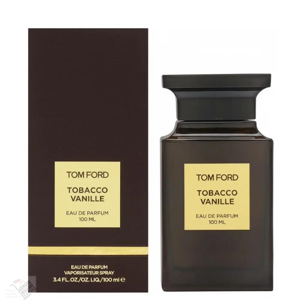 Tom Ford Tobacco Vanille Edp Unisex Parfüm 100 Ml