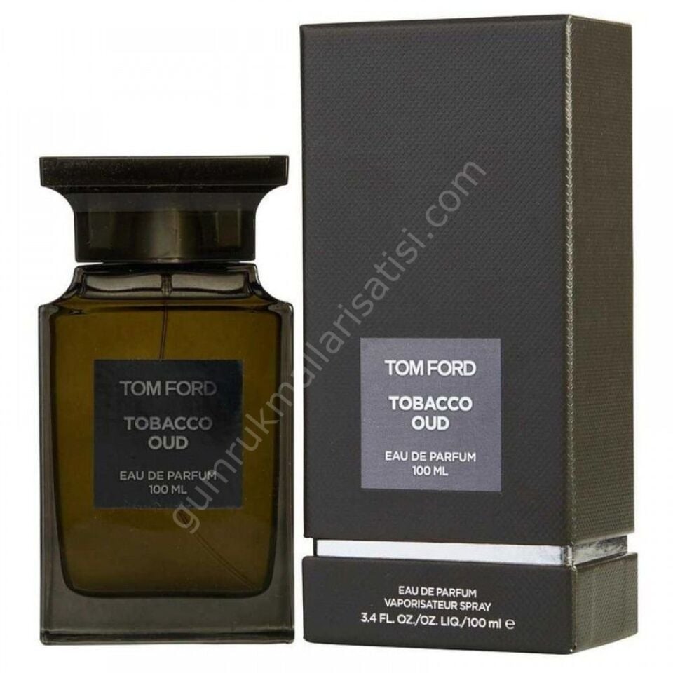Tom Ford Tobacco Oud Edp Unisex Parfüm 100 Ml