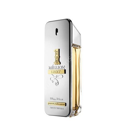 Paco Rabanne 1 Million Lucky Edt Tester Erkek Parfüm 100 Ml