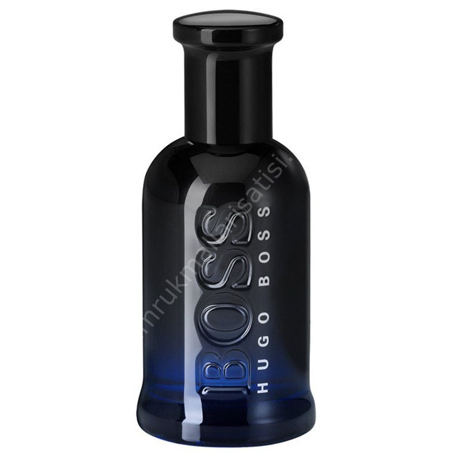 Hugo Boss Bottled Night Edt Tester Erkek Parfüm 100 Ml