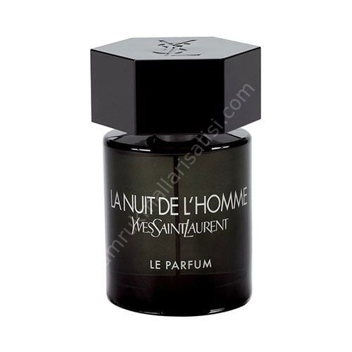 Yves Saint Laurent La Nuit De L'Homme Edp Tester Erkek Parfüm 100 Ml