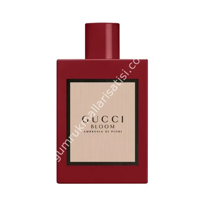 Gucci Bloom Ambrosia Di Fiori Edp Tester Kadın Parfüm 100 Ml