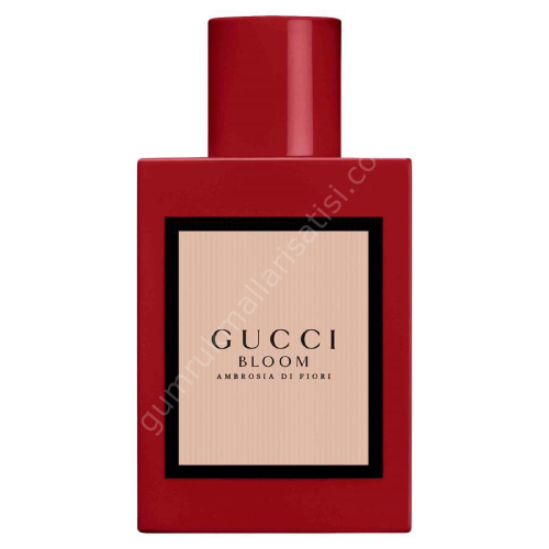 Gucci Bloom Ambrosia Di Fiori Edp Tester Kadın Parfüm 100 Ml