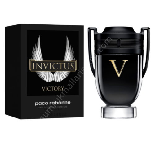 Paco Rabanne İnvictus Victory Edp Erkek Parfüm 100 Ml