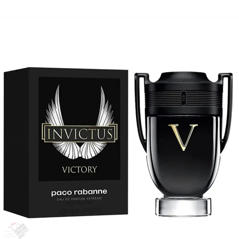 Paco Rabanne İnvictus Victory Edp Erkek Parfüm 100 Ml