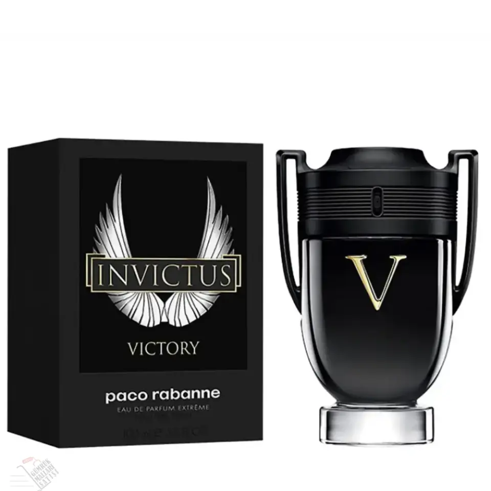 Paco Rabanne İnvictus Victory Edp Erkek Parfüm 100 Ml