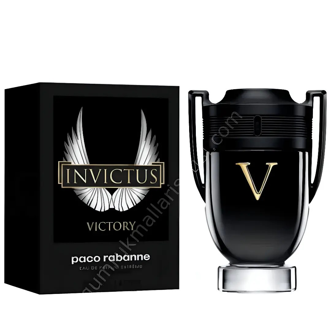 Paco Rabanne İnvictus Victory Edp Erkek Parfüm 100 Ml