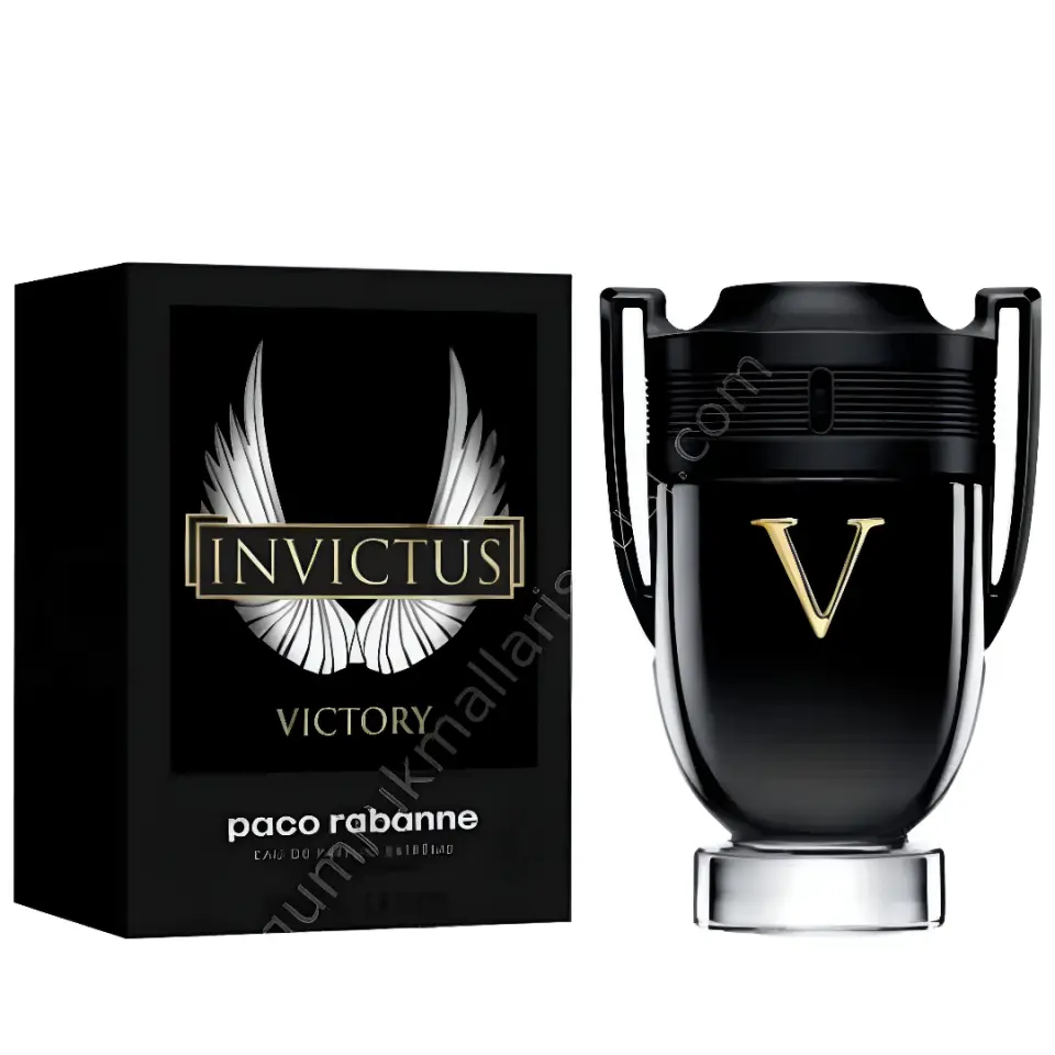 Paco Rabanne İnvictus Victory Edp Erkek Parfüm 100 Ml