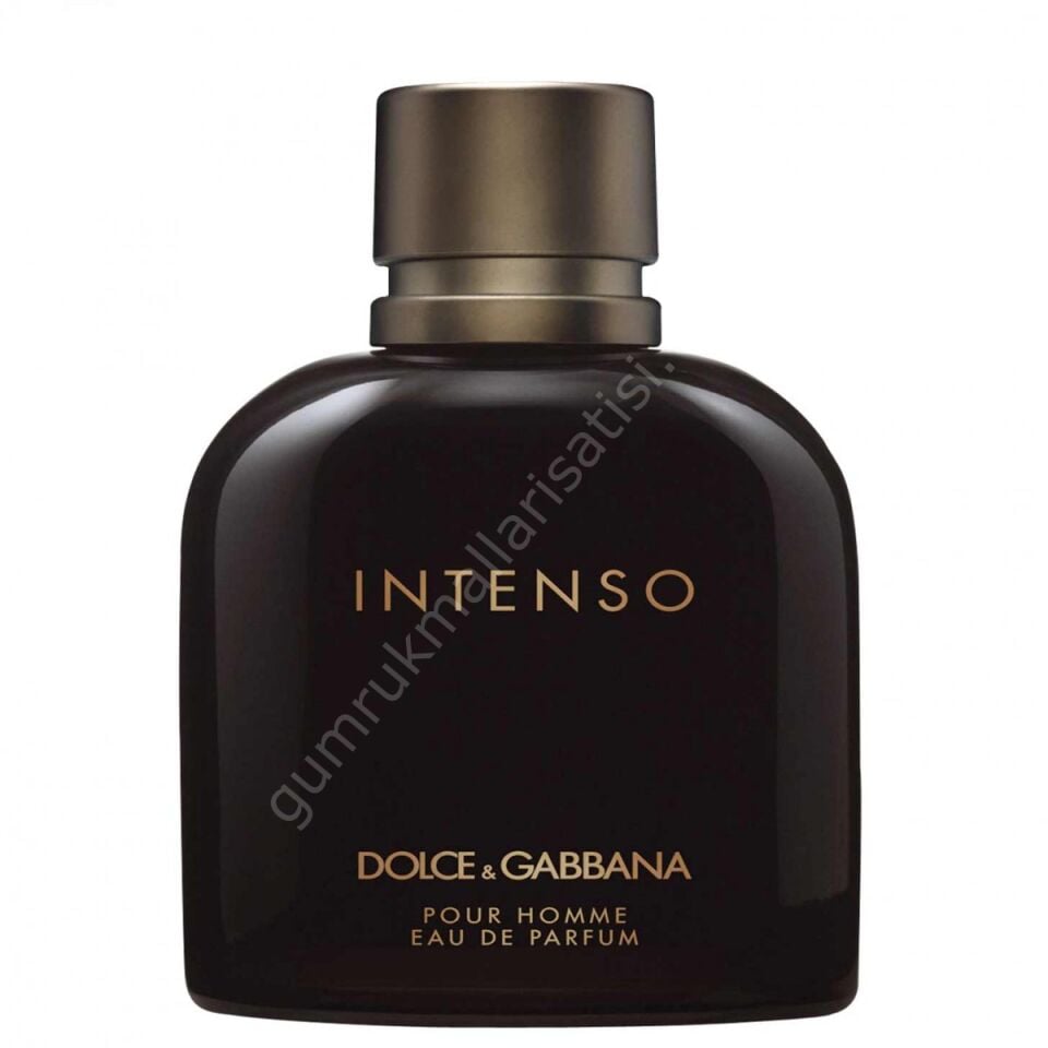 Dolce Gabbana İntenso Edp Tester Erkek Parfüm 125 Ml