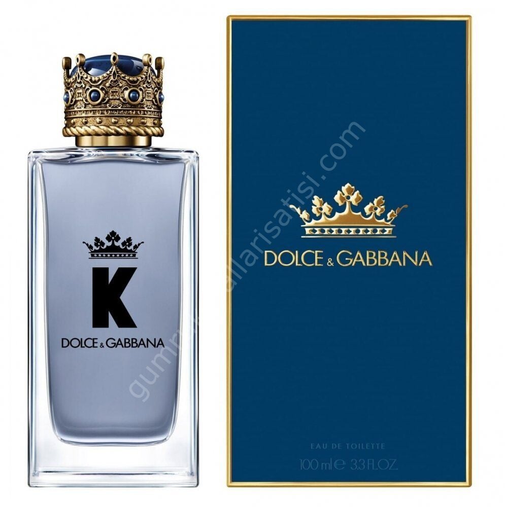 Dolce Gabbana King Edt Erkek Parfüm 100 Ml