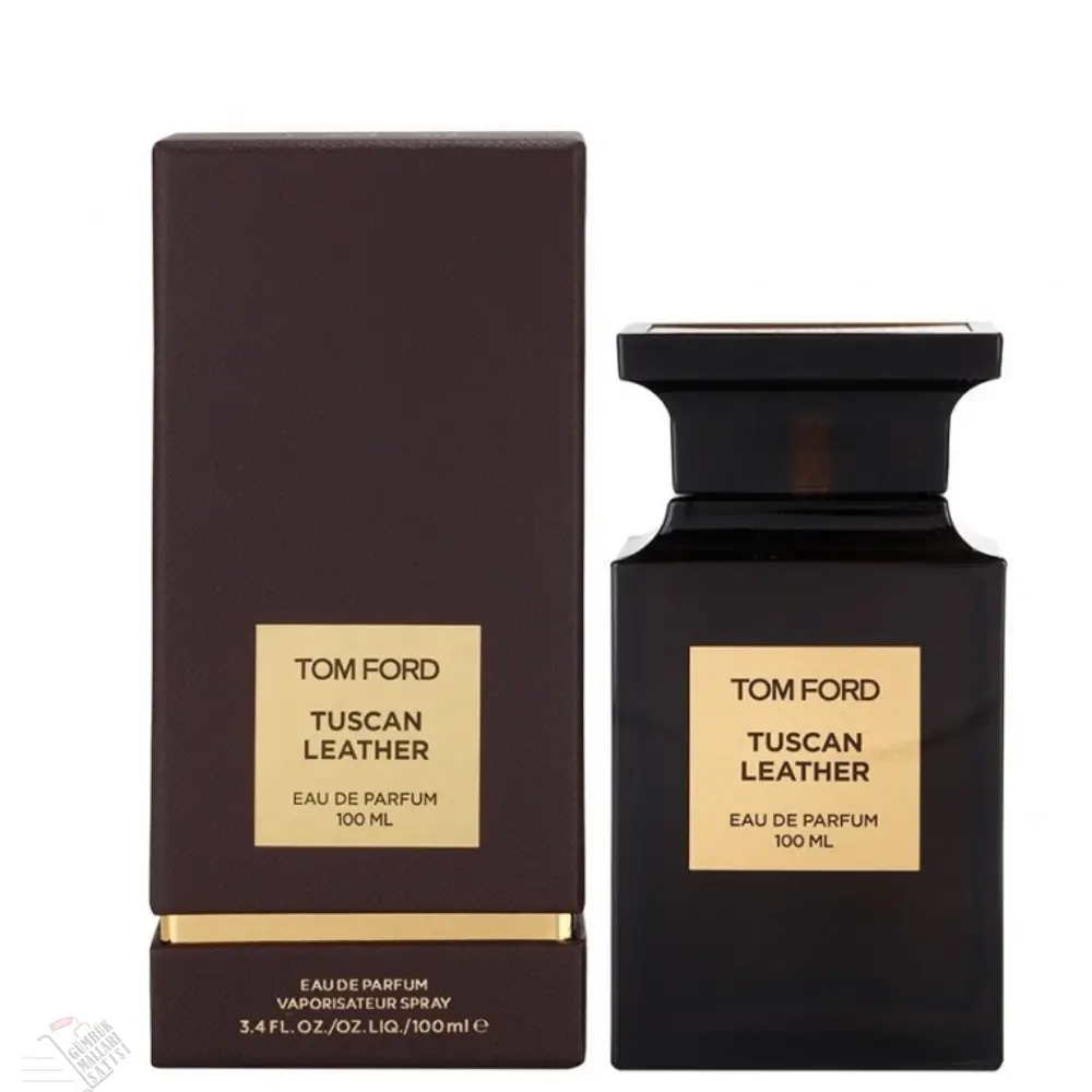 Tom Ford Tuscan Leather Edp Ünisex Parfüm 100 Ml