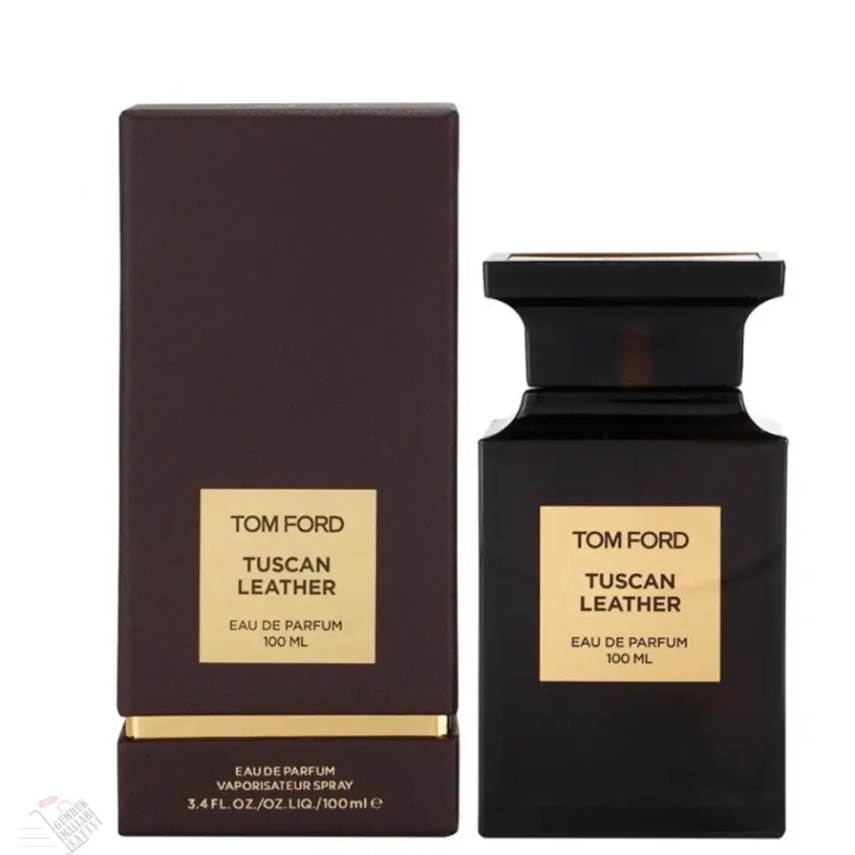 Tom Ford Tuscan Leather Edp Ünisex Parfüm 100 Ml