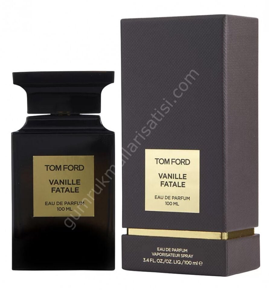 Tom Ford Vanille Fatale Edp Ünisex Parfüm 100 Ml