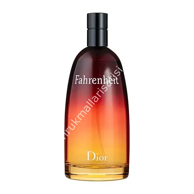 Dior Fahrenheit Edt Tester Erkek Parfüm 100 Ml