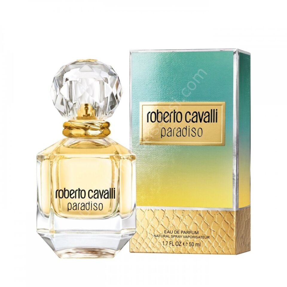 Roberto Cavalli Paradiso Edp Kadın Parfüm 75 Ml