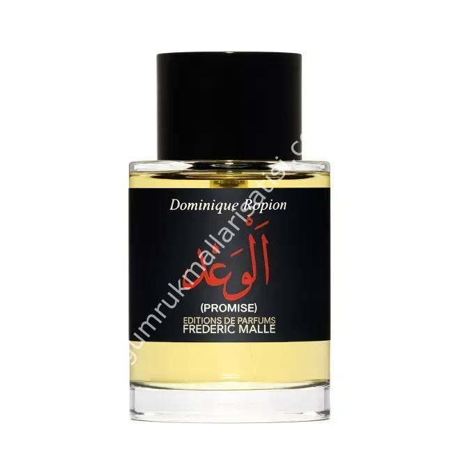Frederic Malle Dominique Ropion Promise Edp Tester Ünisex Parfüm 100 Ml