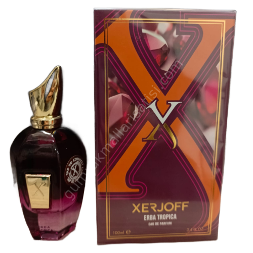 Xerjoff Erba Tropica Edp Unisex Parfüm 100 Ml