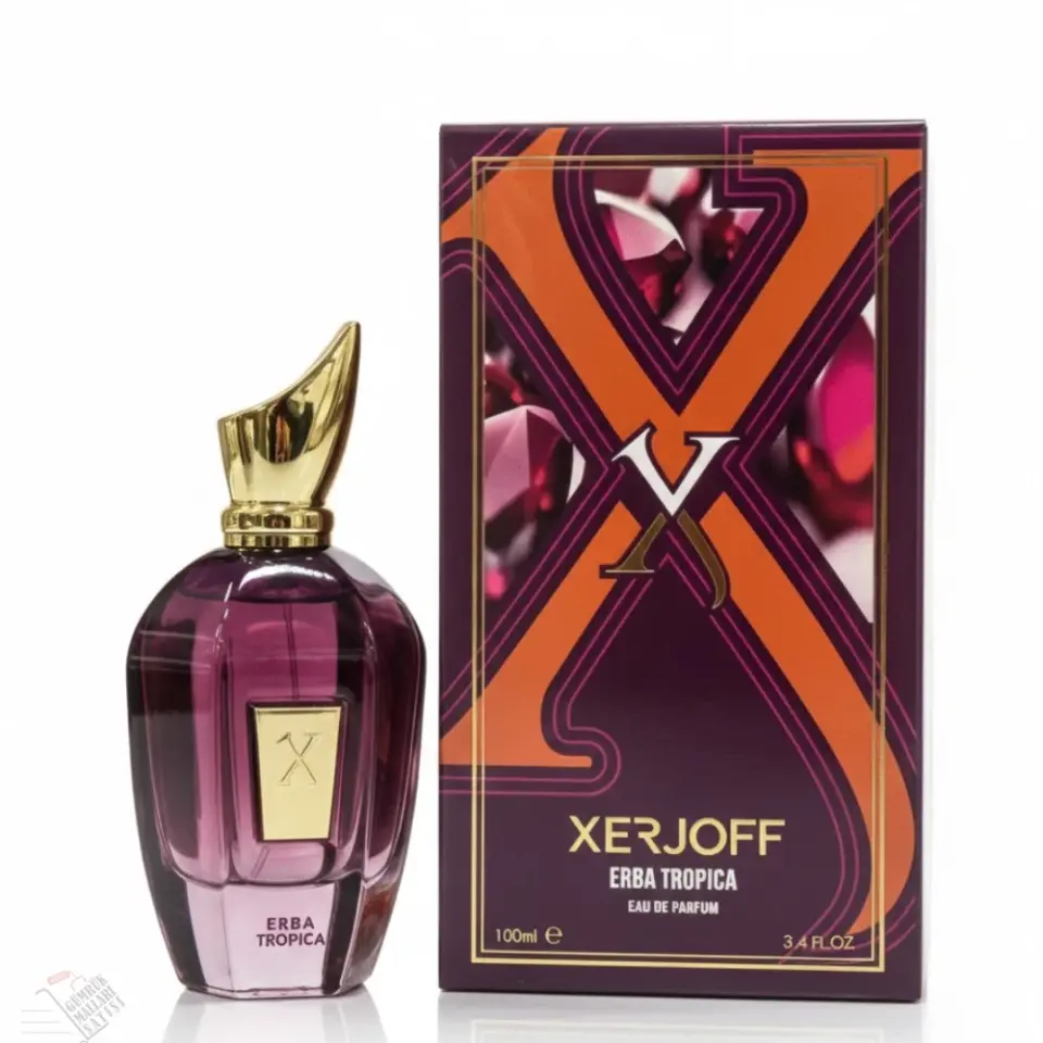 Xerjoff Erba Tropica Edp Unisex Parfüm 100 Ml