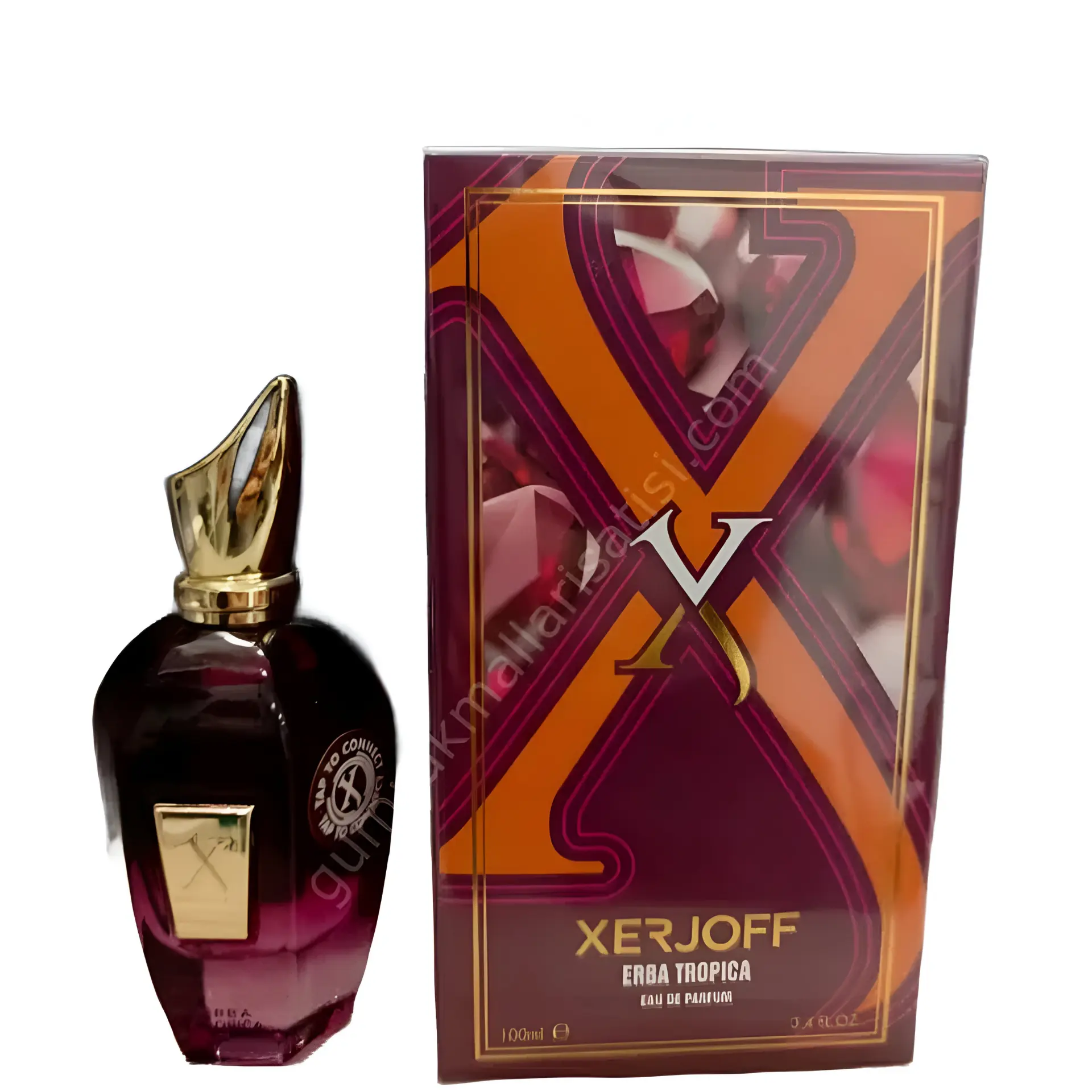 Xerjoff Erba Tropica Edp Unisex Parfüm 100 Ml