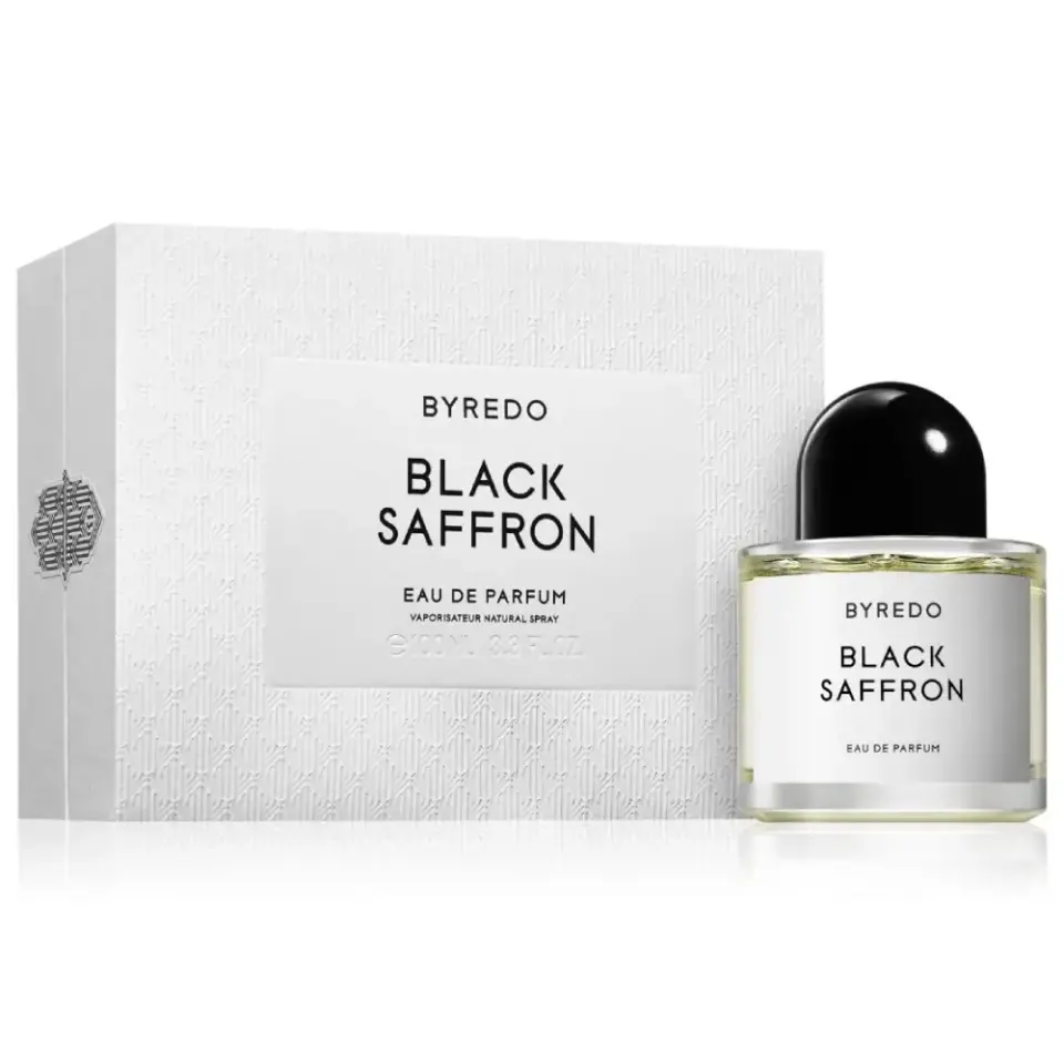 Byredo Black Saffron Edp Unisex Parfüm 100 Ml