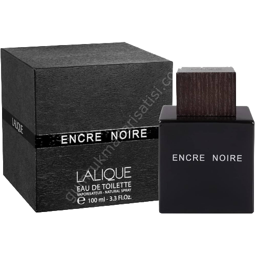 Lalique Encre Noire Edt Erkek Parfüm 100 Ml