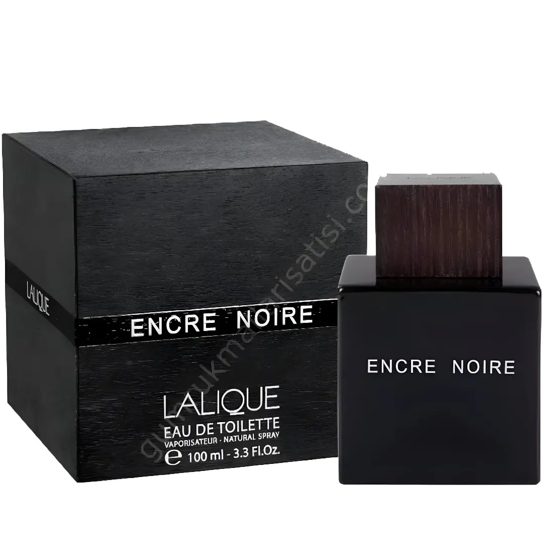 Lalique Encre Noire Edt Erkek Parfüm 100 Ml