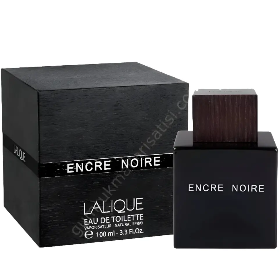 Lalique Encre Noire Edt Erkek Parfüm 100 Ml