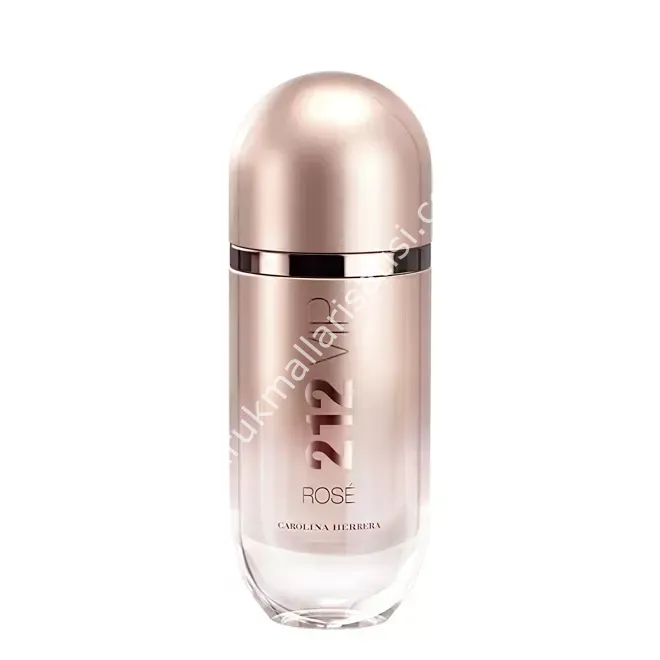 Carolina Herrera 212 Vip Rose Edp Tester Kadın Parfüm 80 Ml