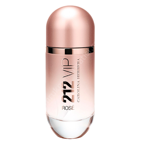 Carolina Herrera 212 Vip Rose Edp Tester Kadın Parfüm 80 Ml