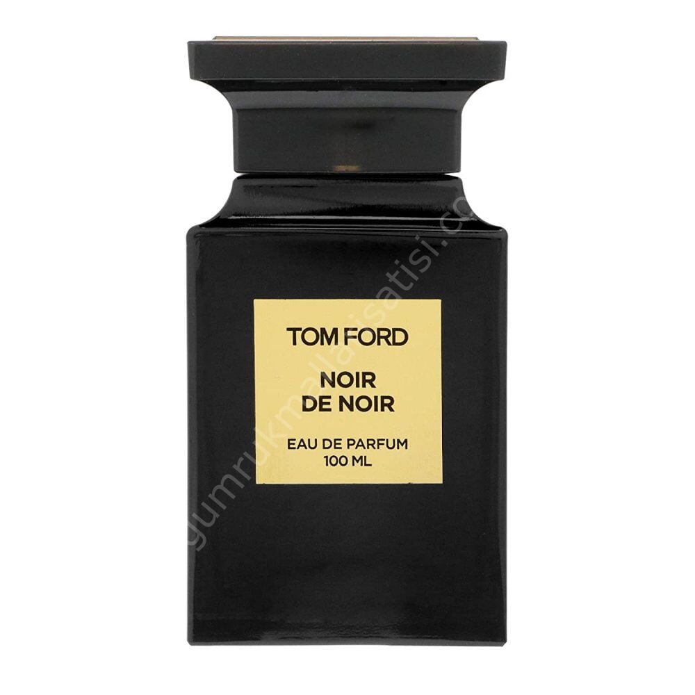 Tom Ford Noir De Noir Edp Tester Erkek Parfüm 100 Ml