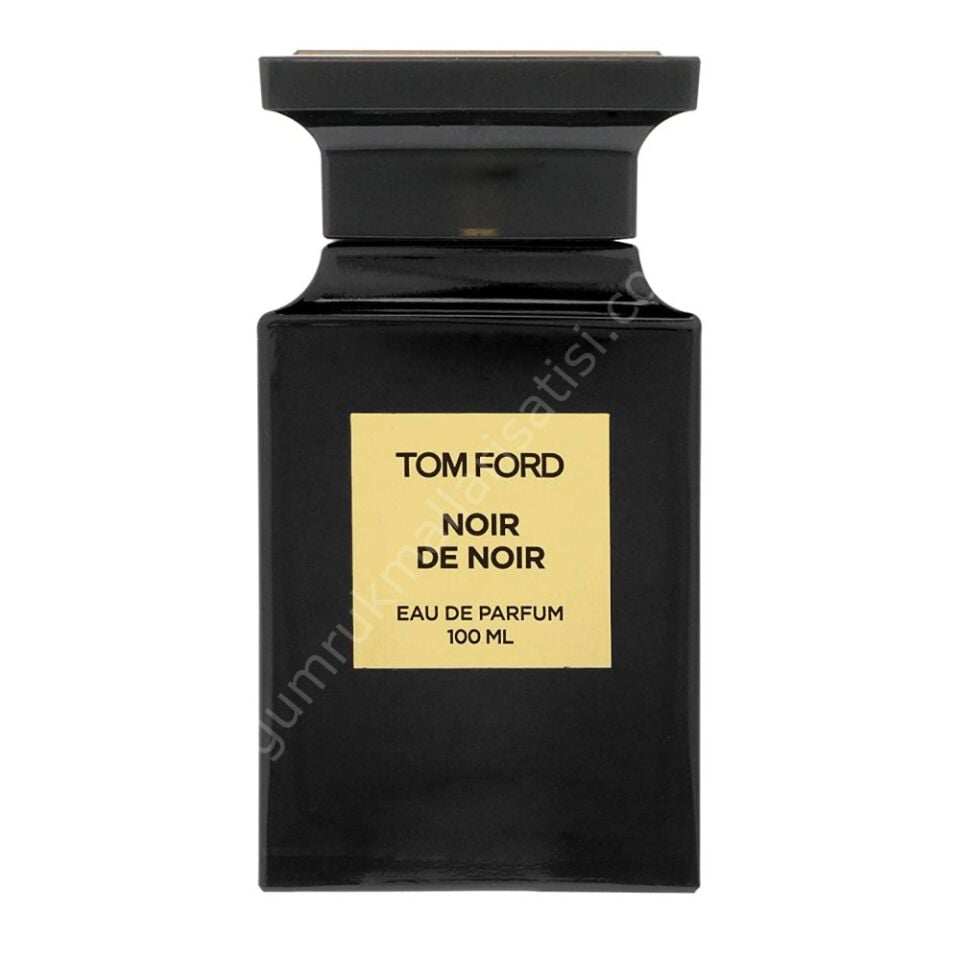 Tom Ford Noir De Noir Edp Tester Erkek Parfüm 100 Ml