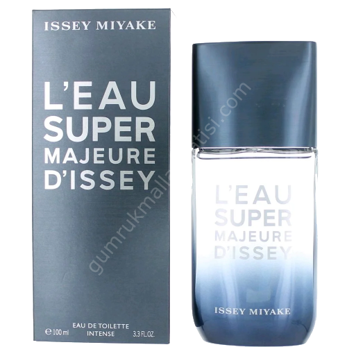 Issey Miyake Leau Super Majeure Edt Erkek Parfüm 100 Ml