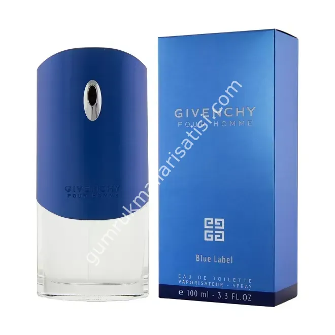 Givenchy Blue Label Edt Erkek Parfüm 100 Ml