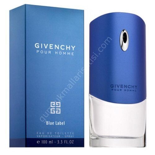 Givenchy Blue Label Edt Erkek Parfüm 100 Ml