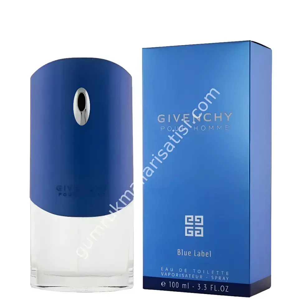 Givenchy Blue Label Edt Erkek Parfüm 100 Ml