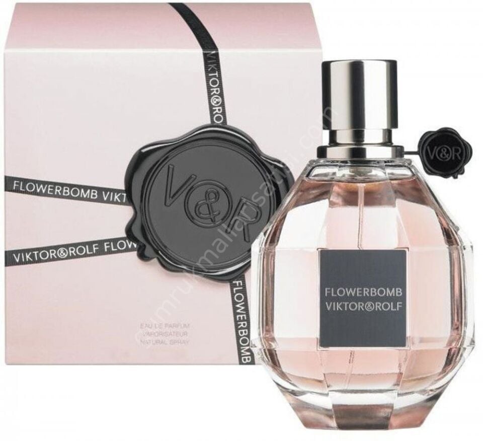 Viktor Rolf Flowerbomb Edp Kadın Parfüm 100 Ml