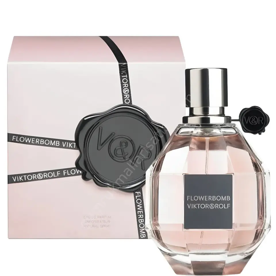 Viktor Rolf Flowerbomb Edp Kadın Parfüm 100 Ml